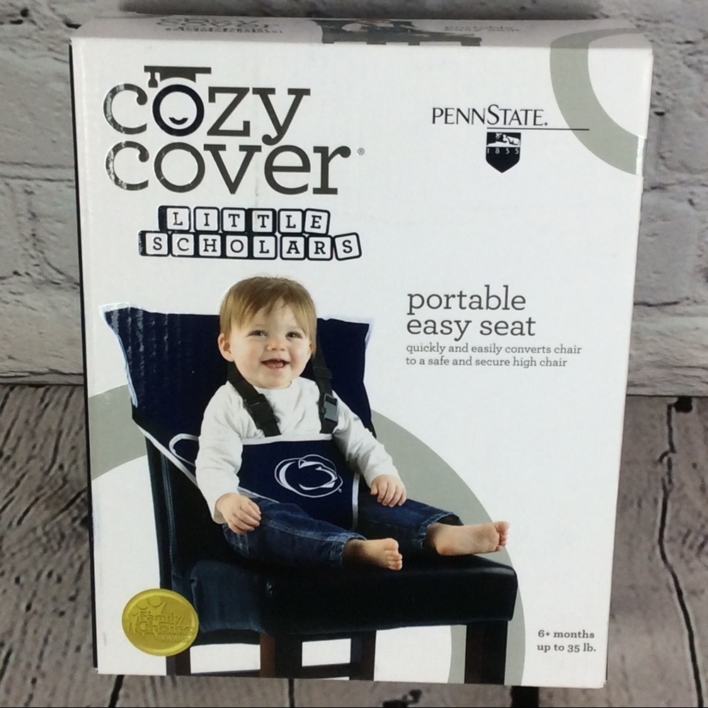NCAA Penn State Nittany Lions Portable Easy Seat - Picture 2 of 3